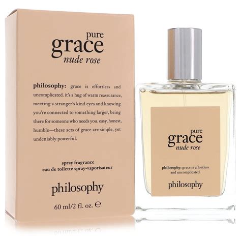 Pure Grace Nude Rose Perfume FragranceX