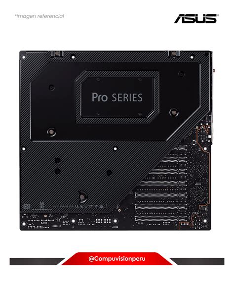PLACA ASUS PRO WS WRX80E-SAGE SE WIFI AMD SWRX8 WRX80 RYZEN ...