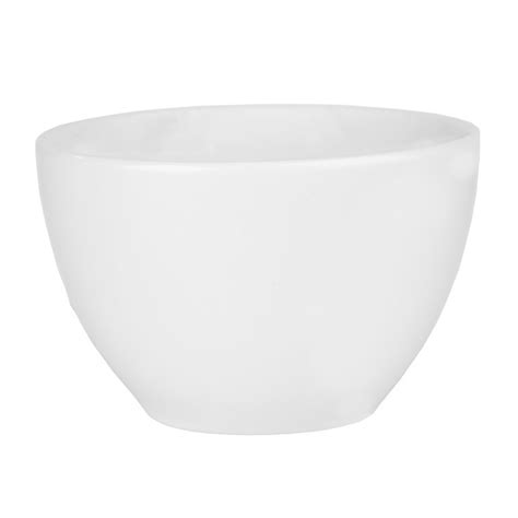 Vellum White Sugar Bowl 228cl Catering Supplies Uk