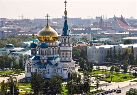 Центр Омска перекроют на 6 дней из-за празднования Дня молодежи | Авто ...