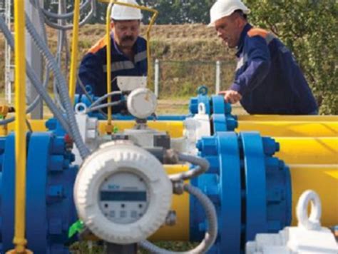 Киев определил необходимый объем транзита газа - Экспресс газета