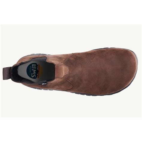 Lems Chelsea Boot Waterproof - Unisex - Distance Runwear