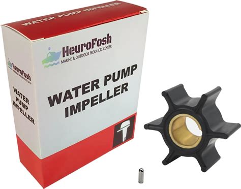 Amazon Heurofosh Water Pump Impeller For Johnson Evinrude