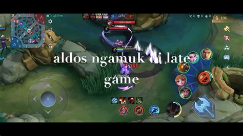 Aldous Late Game YouTube