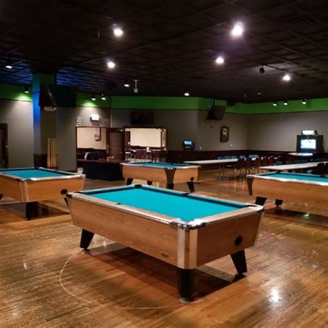 Pool Table Rental | Billiard Rental | Phoenix Amusements ATL