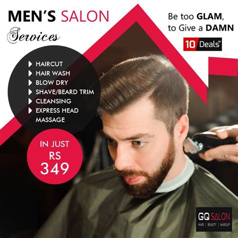 Get A Stunning Makeover For Your Hair With The Best Salon Deals From Gq