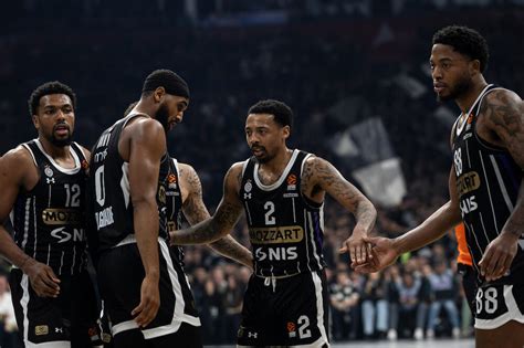 Espreso Saznaje Uveni Nba Plejmejker Ne Dolazi U Partizan