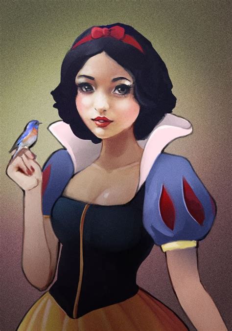 Branca De Neve Tumblr Drawing Pesquisa Google Disney Princess Snow