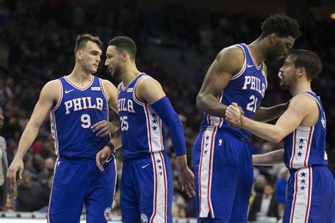 Philadelphia 76ers: 3 intriguing storylines over the final 26 games