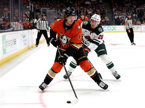 Game Notes Countdown To The NHL - #27 Anaheim Ducks | Barstool Sports