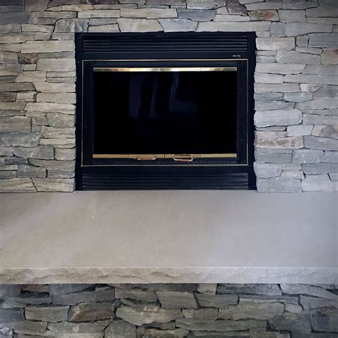 Pin On Design Ideas Fireplace Stone Veneer Stone Colors