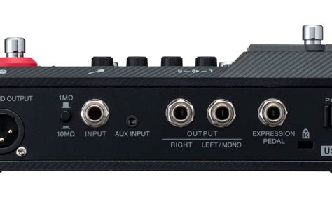 B2 Four Effects and Amp Emulator | ZOOM