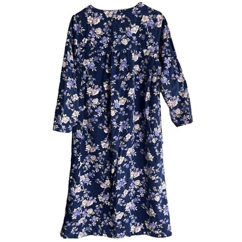 Charter Club Intimates Sleepwear Nite Gown Womens Sleepwear