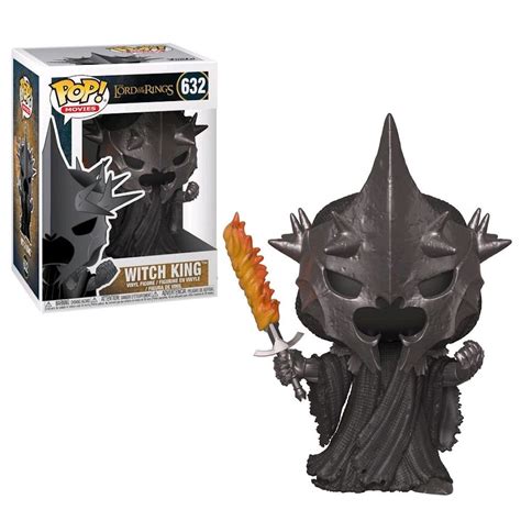 Фигурка Funko Pop! Lord of the Rings: Witch King (Фанко Поп Король ...