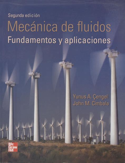 Libro Cengel Mecanica De Fluidos