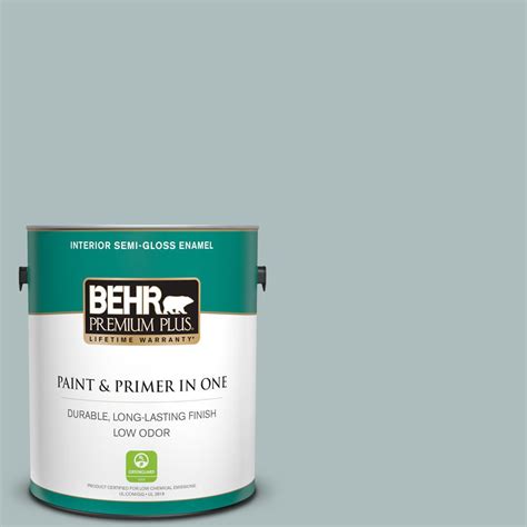 Behr Premium Plus Gal Home Decorators Collection Hdc Ct Watery