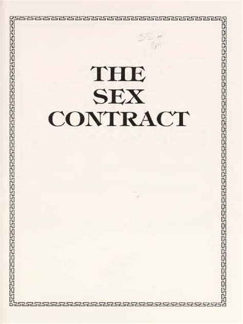 Helen Fisher The Sex Contract Pdf Pdf