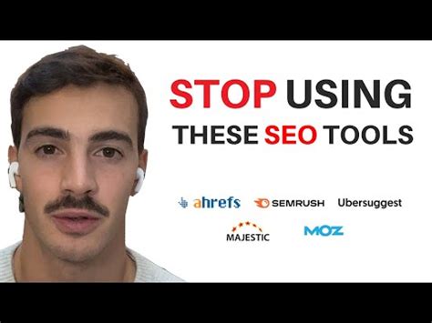 Exploring The Best Ahrefs Alternatives For Your SEO Needs