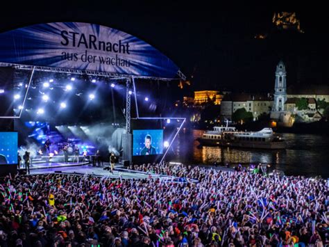 Vip Ticket Starnacht Am W Rthersee