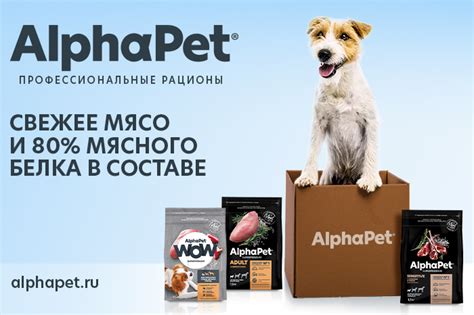 Новости AlphaPet (Альфапэт): новинки ассортимента, акции, выставки.