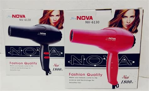 Nova NV6130 Hair Dryer At Rs 170 Piece Hair Dryer In Mumbai ID