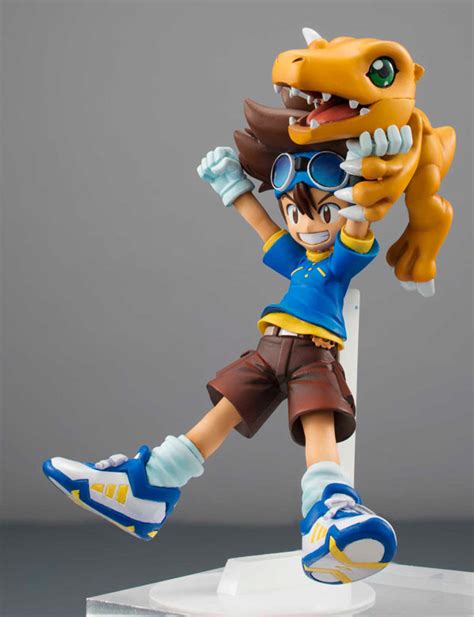 Crunchyroll - G.E.M. Series "Digimon Adventure" Figures Scheduled for January