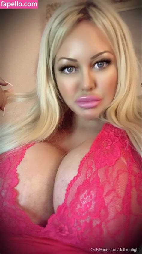 Dolly Doll Uk Dollydolluk Nude Leaked OnlyFans Photo 4 Fapello