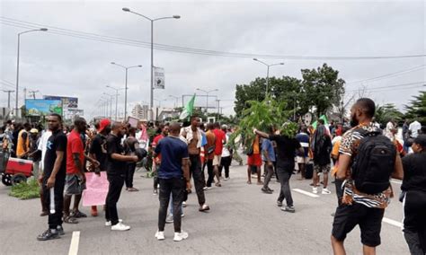 Rights Of Protesters Must Be Protected — Nhrc Insists Businessday Ng