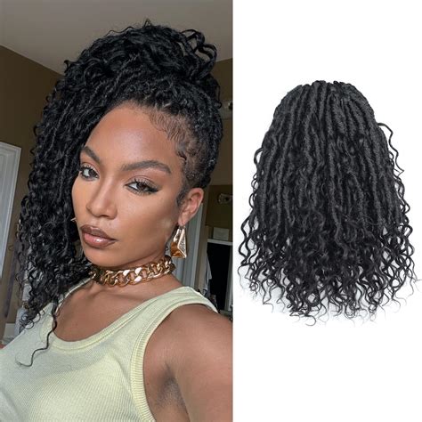 Amazon Toyotress Boho Human Hair Locs Inch Packs Pre