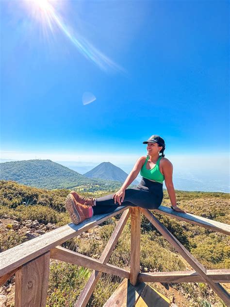 Hiking Santa Ana Volcano in El Salvador