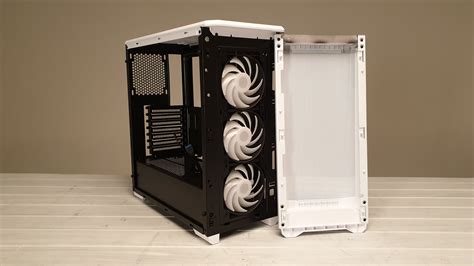 Phanteks Eclipse P400A Review: Airflow & RGB Mastery | Tom's Hardware