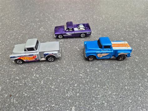 Chevrolet Chevy Von Hot Wheels Kaufen Auf Ricardo