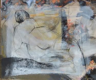 Original Abstract Nude Paintings For Sale Saatchi Art