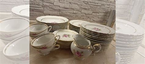 Посуда гдр кахла kahla розы купить в ЛМС с доставкой | Хобби и отдых ...