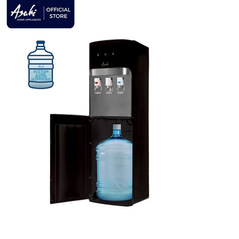 Brand New Original Asahi WD 108 Water Dispenser Hot Cold Normal