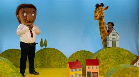 The Smartest Giant in Town – Family Tickets