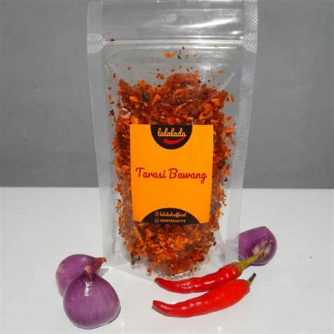 Jual Lalalada Sambal Siwang Terasi Bawang Shopee Indonesia