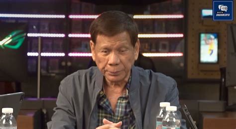 Duterte Understands Marcos Jr S Bloodless Drug War Stresses