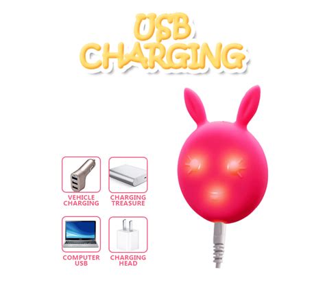 Speed Strong Rabbit Vibrator Clitoris Stimulator G Spot Massager Sex Toys For Women Female