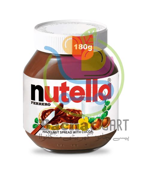 Nutella Hazelnut Spread 180g Home Delivery In Peshawar Bachatcart Pk