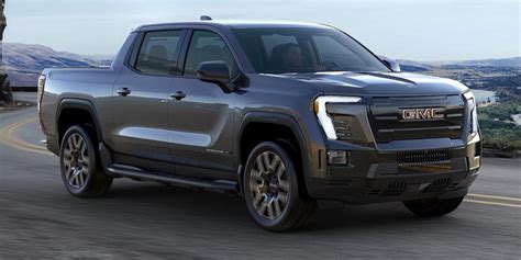 2024 Gmc Sierra Ev Denali Already Sold Out Arenaev