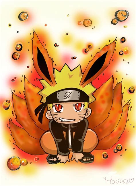 Naruto Ramen Fox Chibi Anime Naruto Bonito Tatuaje De Naruto