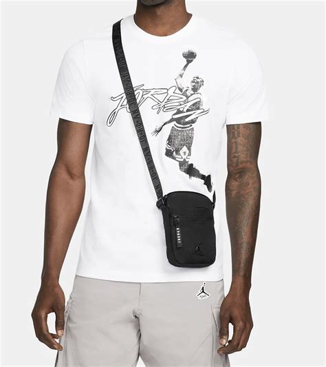 Сумка Jordan месенджер барсетка Nike мессенджер: 550 грн. - Сумки через ...