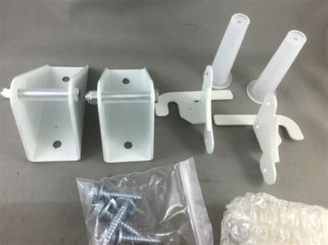 GENUINE HAIER WHIRLPOOL DRYER BRACKET WALL HDY E60 HDY M40 AWD60A