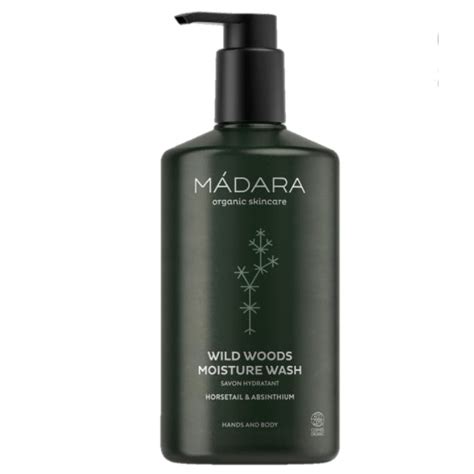 Gel Limpiador Hidratante Para Cuerpo Y Manos Wild Woods De M Dara En