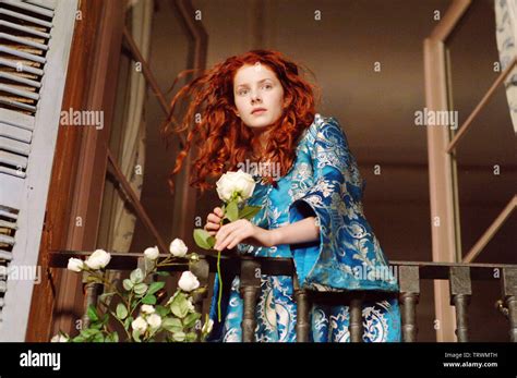 Rachel Hurd Wood Red Hair