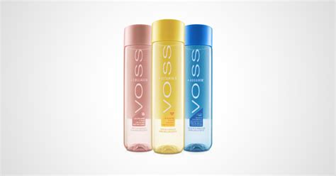 U.S.: VOSS Water Announces Launch Of VOSS+ With 3 New Enhanced waters ...