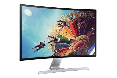 Amazon.com: Samsung 27-Inch Curved LED-Lit Monitor S27D590C: Computers ...