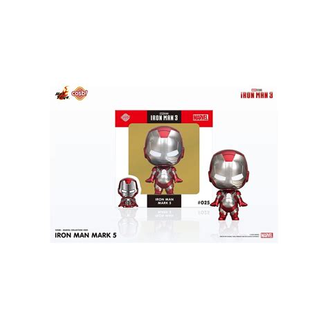 Hot Toys Cosbi Marvel Collection Iron Man Mark Iron Man
