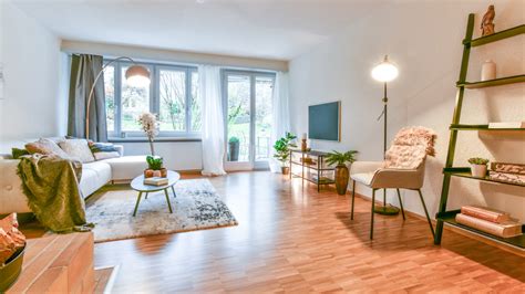 Zollikon Home Staging 4 5 Zimmer TRaumplaner